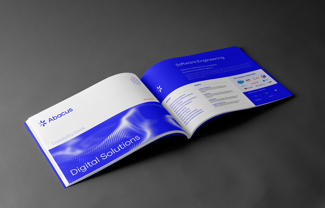 Web design Abacus Group