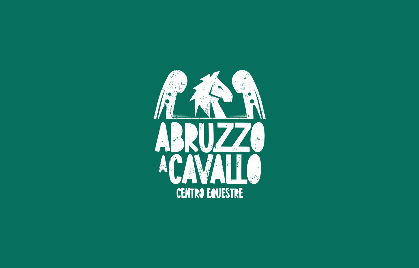 Realizzazione brand Abruzzo a Cavallo