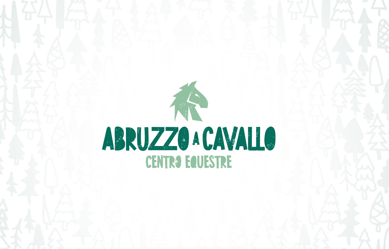 Realizzazione brand Abruzzo a Cavallo