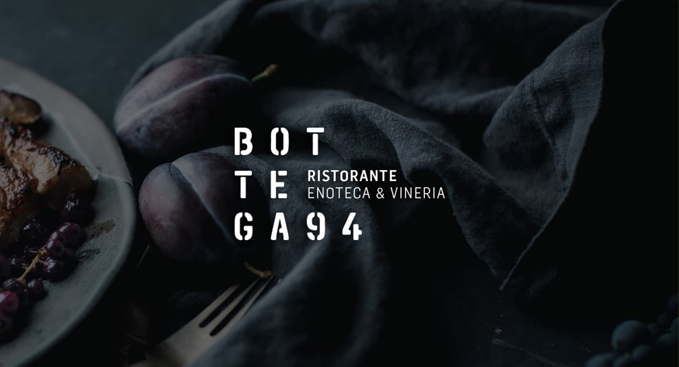 Bottega 94 Branding