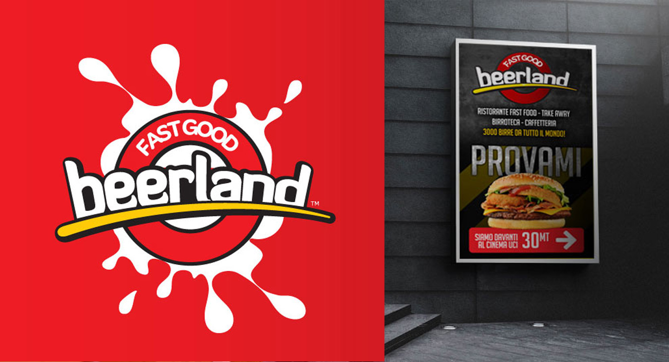 Beerland Branding