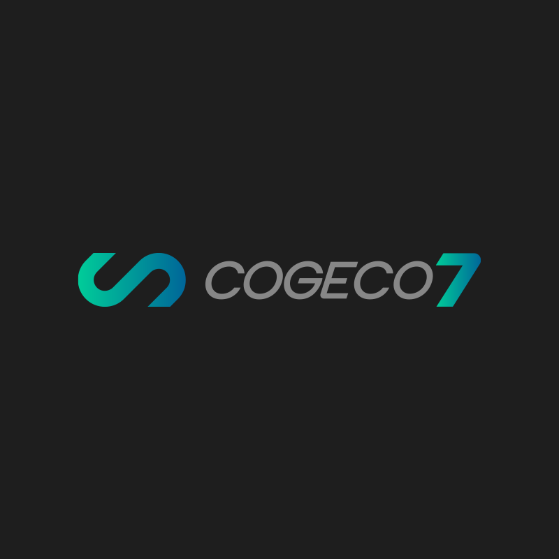 Portfolio Branding Tipo Grafico COGECO7