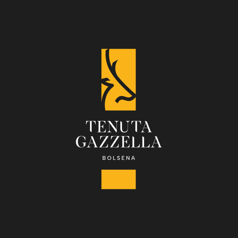Portfolio Branding Tipo Grafico Azienda Agricola Gazzella