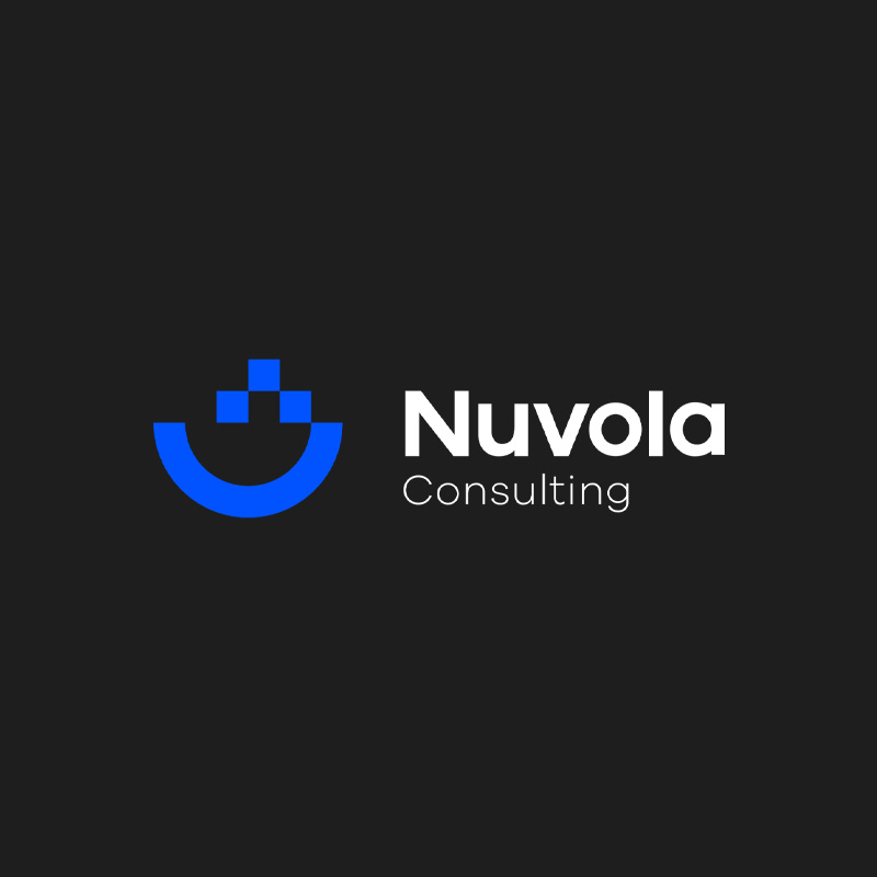 Portfolio Branding Tipo Grafico Nuvola Consulting