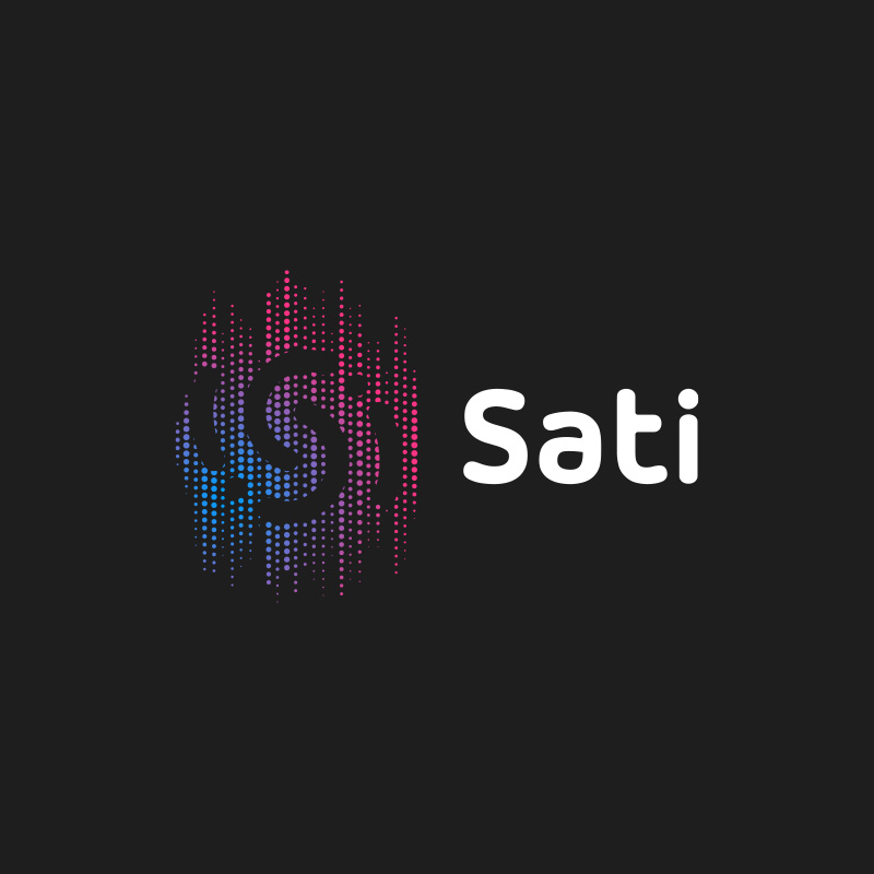 Portfolio Branding Tipo Grafico Sati