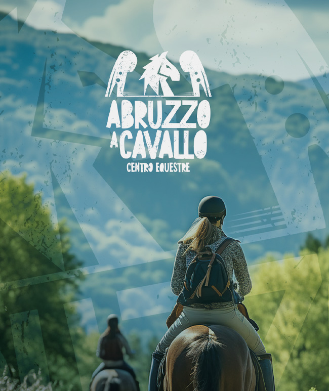 Abruzzo a cavallo