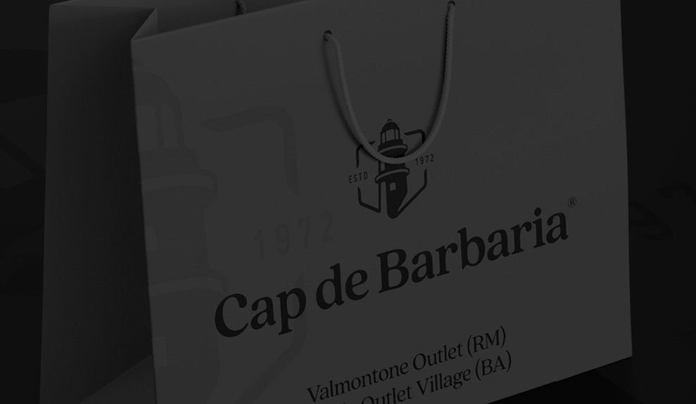 Brand Cap de Barbaria
