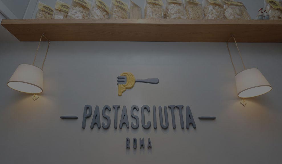 Pastasciutta logo