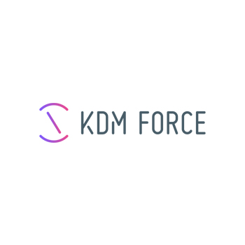 logo kdm force