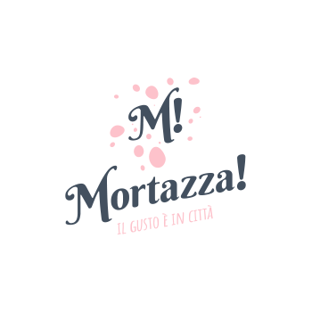 logo Mortazza! Street Food