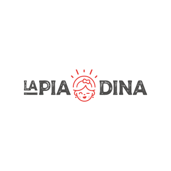 logo La Pia Dina